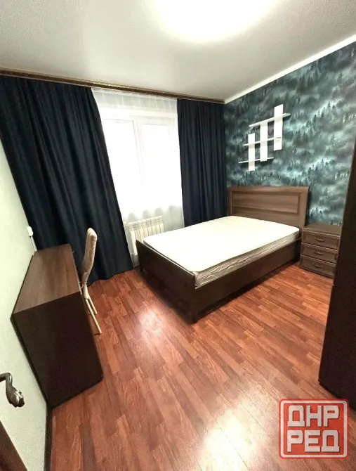 Двухкомнатная квартира 48м² в Буденновском районе, улица 230й Стрелковой Дивизии Донецк - изображение 2