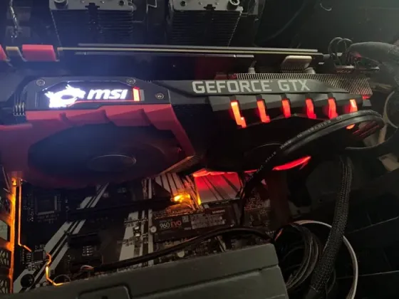 Gtx 1060 6gb msi gaming x Макеевка