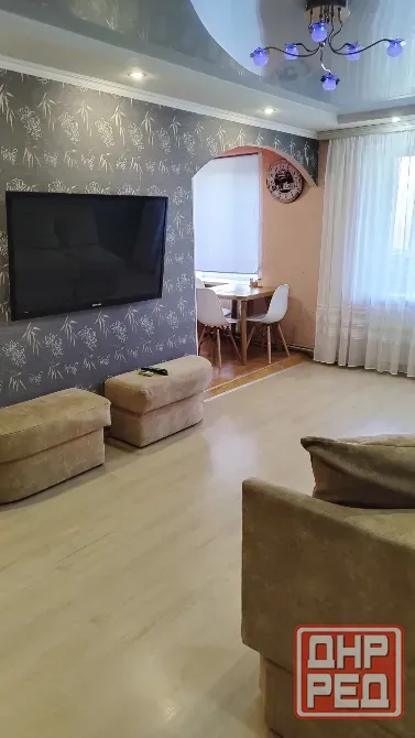 сдам 3х ком. квартиру на Нахимова Мариуполь - изображение 6