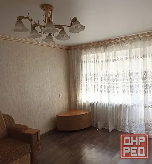Сдам 1-комнатную квартиру в Центре Макеевки Макеевка - изображение 3