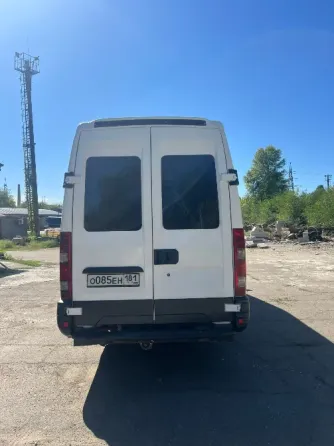 Ивеко Дейли Луганск