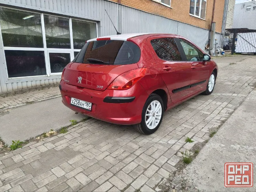 Продам Peugeot 308 Донецк - изображение 3