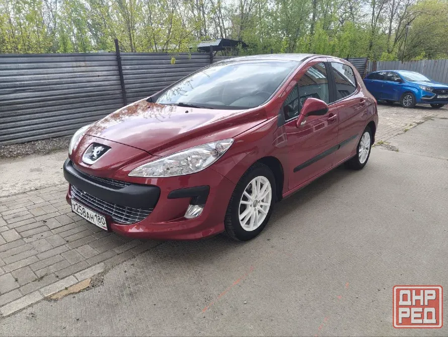 Продам Peugeot 308 Донецк - изображение 1