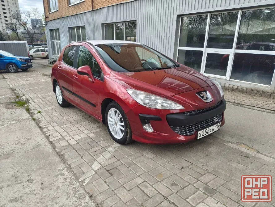 Продам Peugeot 308 Донецк - изображение 2