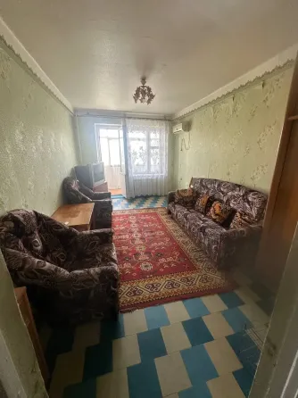 Продается 1-ком. квартира, г. Торез, мкр.2, д.44 Торез