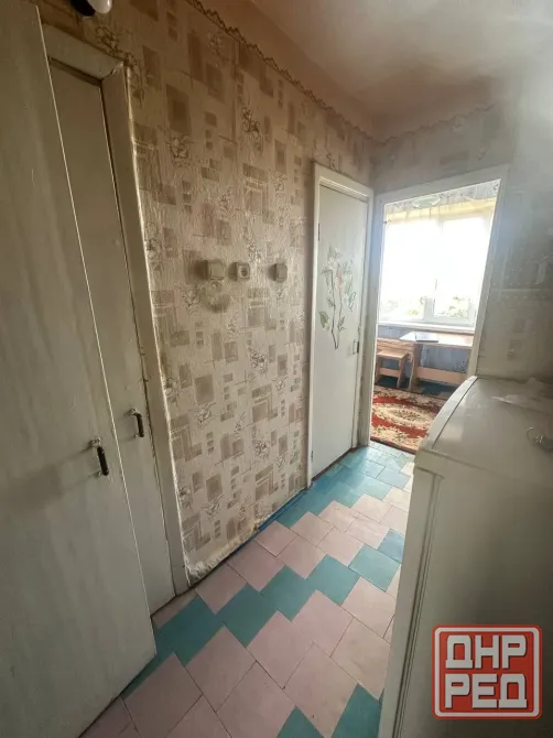 Продается 1-ком. квартира, г. Торез, мкр.2, д.44 Торез - изображение 5