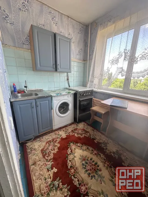 Продается 1-ком. квартира, г. Торез, мкр.2, д.44 Торез - изображение 3