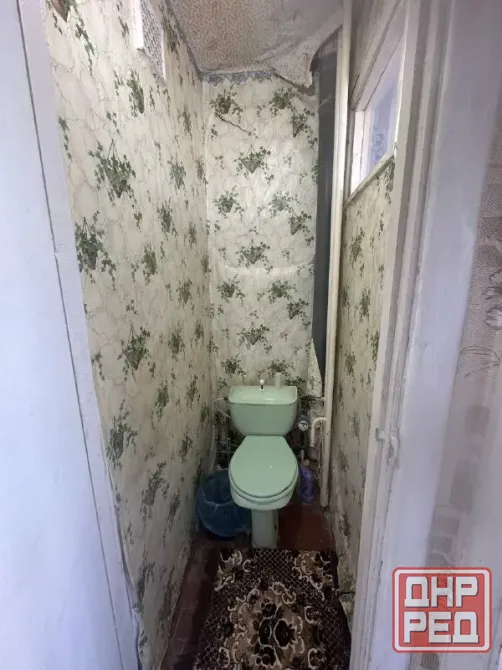 Продается 1-ком. квартира, г. Торез, мкр.2, д.44 Торез - изображение 7