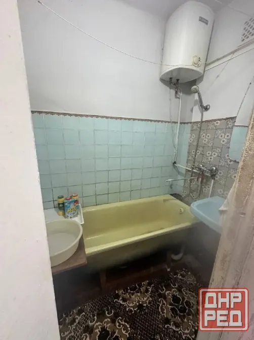 Продается 1-ком. квартира, г. Торез, мкр.2, д.44 Торез - изображение 6