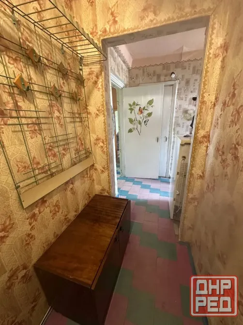 Продается 1-ком. квартира, г. Торез, мкр.2, д.44 Торез - изображение 8