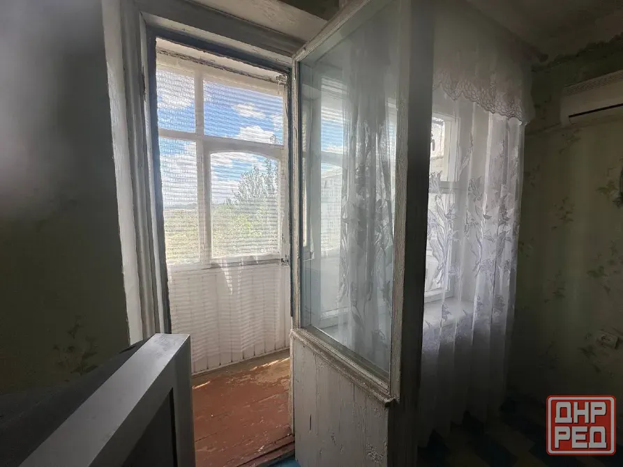 Продается 1-ком. квартира, г. Торез, мкр.2, д.44 Торез - изображение 2