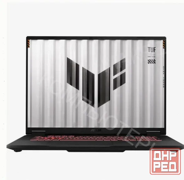 Ноутбук Asus Tuf Gaming a18 fa808up-s8030/18"/ips/amd Ryzen 7 260/32gb/1tb Ssd/nvidia Gef - арт:5265 Макеевка - изображение 3