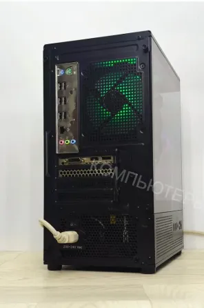 Игровой Компьютер Byte-magistr | Intel Xeon 2670v2 (10 Ядер/20 Потоков) | 600w | Ssd 480 - арт:9785 Макеевка