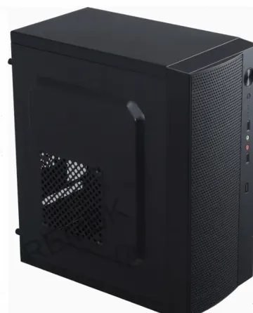 Корпус Accord Entry Acc-242b Черный Без бп Matx 2xusb2.0 Audio - арт:8485 Макеевка