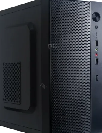 Корпус Accord Entry Acc-242b Черный Без бп Matx 2xusb2.0 Audio - арт:8485 Макеевка