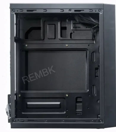 Корпус Accord Entry Acc-242b Черный Без бп Matx 2xusb2.0 Audio - арт:8485 Макеевка