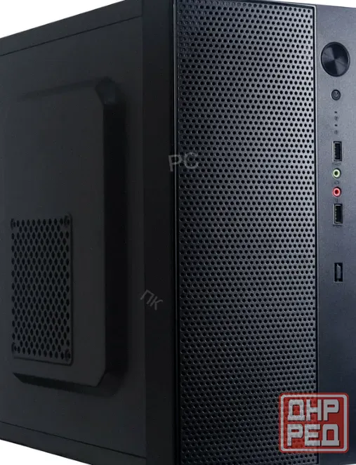 Корпус Accord Entry Acc-242b Черный Без бп Matx 2xusb2.0 Audio - арт:8485 Макеевка - изображение 1
