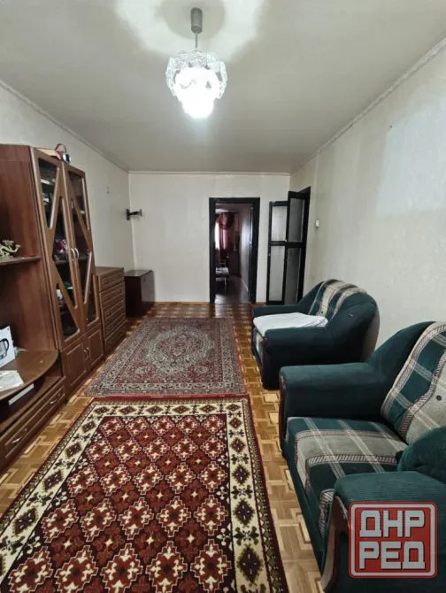 Продаётся 3-комнатная квартира в Ильичёвском районе г. Мариуполя Мариуполь - изображение 4