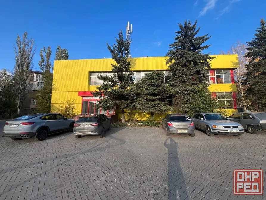 Аренда коммерческого помещения, 407.2 м. (2 этаж) Макеевка - изображение 1
