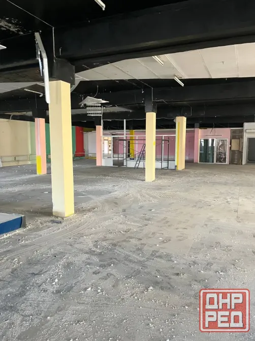 400 руб. Аренда коммерческого помещения, 2 этаж - 1207.9 м. кв. Донецк - изображение 2