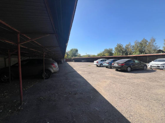 Автомойка + автостоянка м-н Октябрьский эг Макеевка