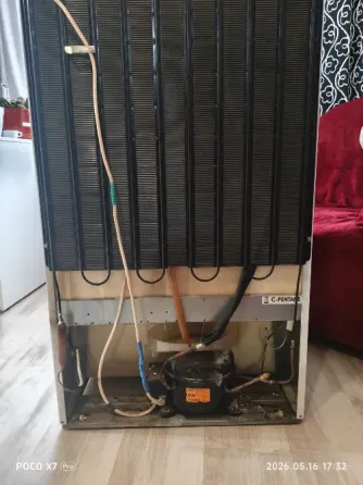 Продам холодильник Indesit под восстановление Донецк