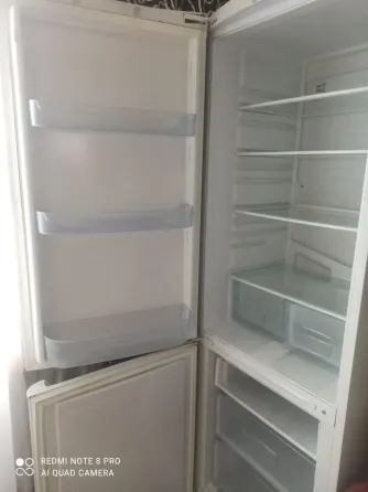 Продам холодильник Indesit под восстановление Донецк