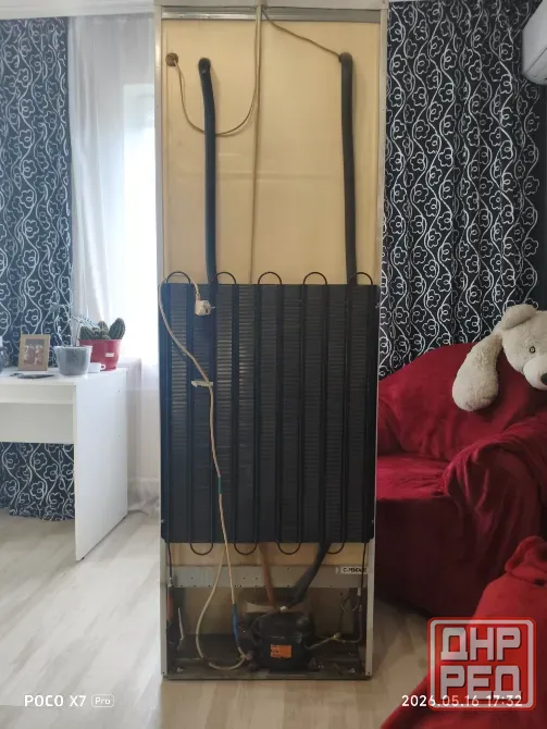 Продам холодильник Indesit под восстановление Донецк - изображение 2