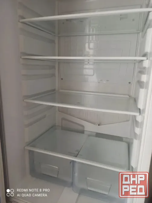 Продам холодильник Indesit под восстановление Донецк - изображение 7