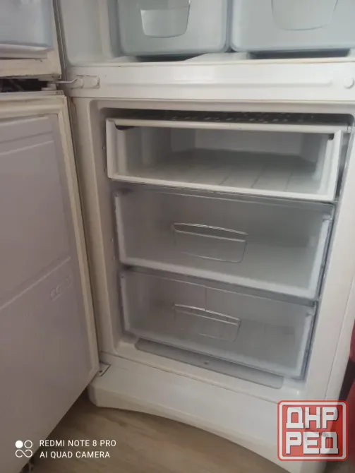 Продам холодильник Indesit под восстановление Донецк - изображение 5