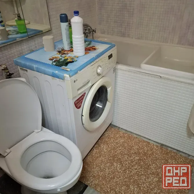 продам 3 к.кв. киевский р. украина универс..4000 мил р хорошее жилое. Донецк - изображение 12