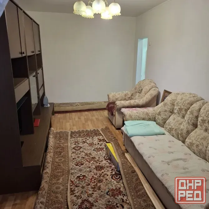 продам 3 к.кв. киевский р. украина универс..4000 мил р хорошее жилое. Донецк - изображение 6