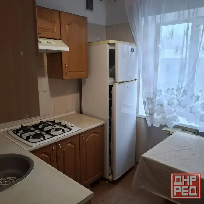 продам 3 к.кв. киевский р. украина универс..4000 мил р хорошее жилое. Донецк - изображение 1