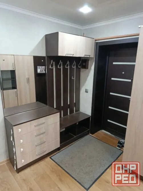 Сдаю 1-комнатную квартиру в Калининском районе, улица Капитана Ратникова, 6а Донецк - изображение 3