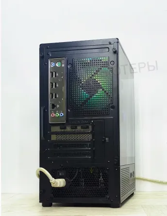 Игровой Компьютер Byte-ghostx | Intel Xeon 2670v2 (10ядер/20потоков) | 700w | Ssd 480гб | - арт:2915 Макеевка