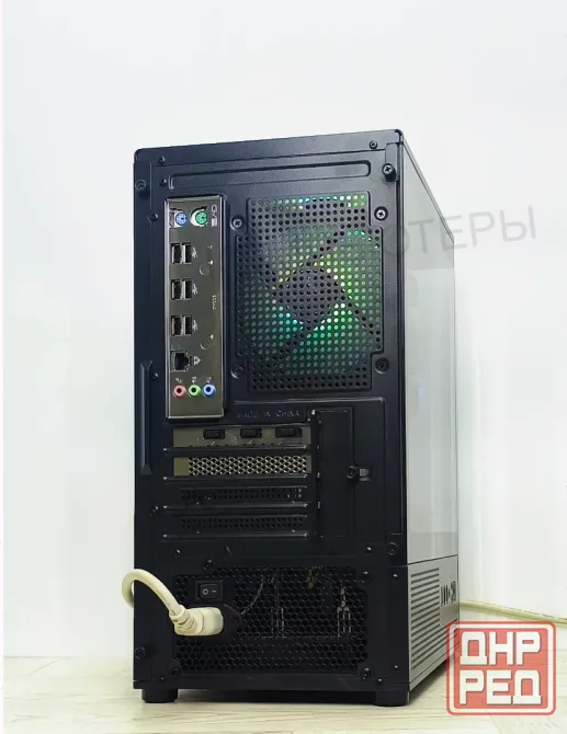 Игровой Компьютер Byte-ghostx | Intel Xeon 2670v2 (10ядер/20потоков) | 700w | Ssd 480гб | - арт:2915 Макеевка - изображение 2