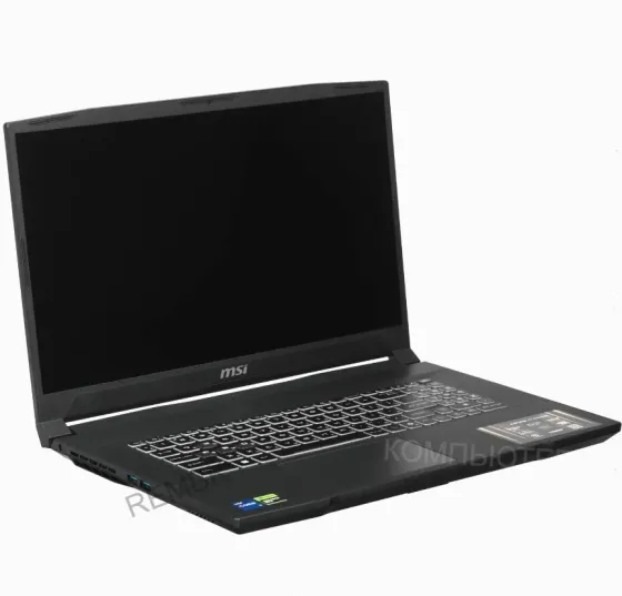 Ноутбук Msi Katana 17 hx b14wgk-274xru Intel Core i7-14650hx/32gb/ssd1tb/rtx5070 8gb/17.3 - арт:2385 Макеевка
