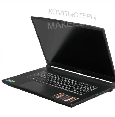 Ноутбук Msi Katana 17 hx b14wgk-274xru Intel Core i7-14650hx/32gb/ssd1tb/rtx5070 8gb/17.3 - арт:2385 Макеевка