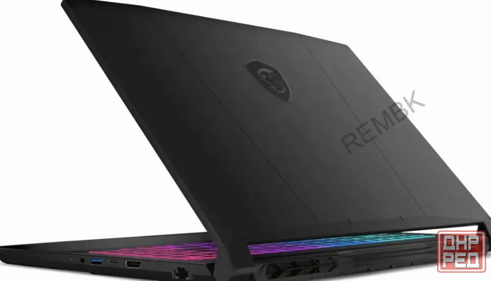 Ноутбук Msi Katana 17 hx b14wgk-274xru Intel Core i7-14650hx/32gb/ssd1tb/rtx5070 8gb/17.3 - арт:2385 Макеевка - изображение 3