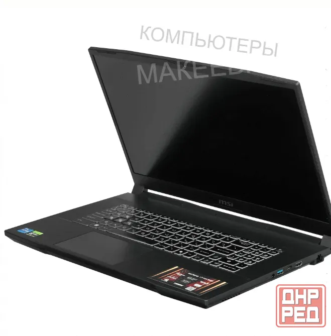 Ноутбук Msi Katana 17 hx b14wgk-274xru Intel Core i7-14650hx/32gb/ssd1tb/rtx5070 8gb/17.3 - арт:2385 Макеевка - изображение 2
