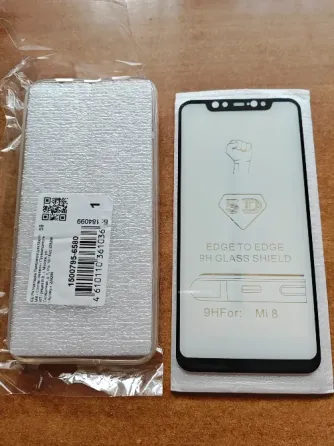 Продам телефон Xiaomi Mi8 Донецк