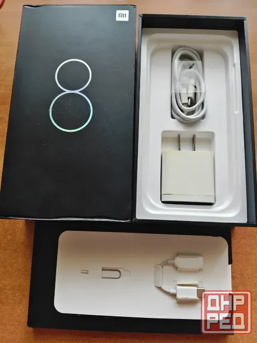 Продам телефон Xiaomi Mi8 Донецк - изображение 5
