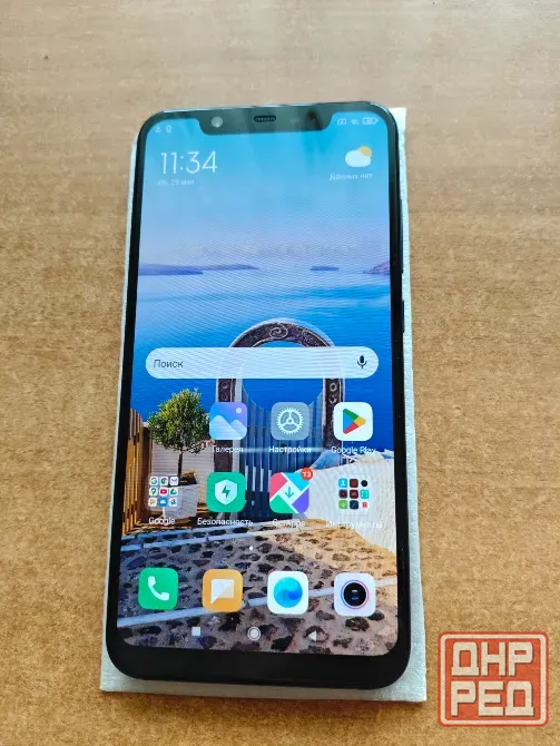 Продам телефон Xiaomi Mi8 Донецк - изображение 1