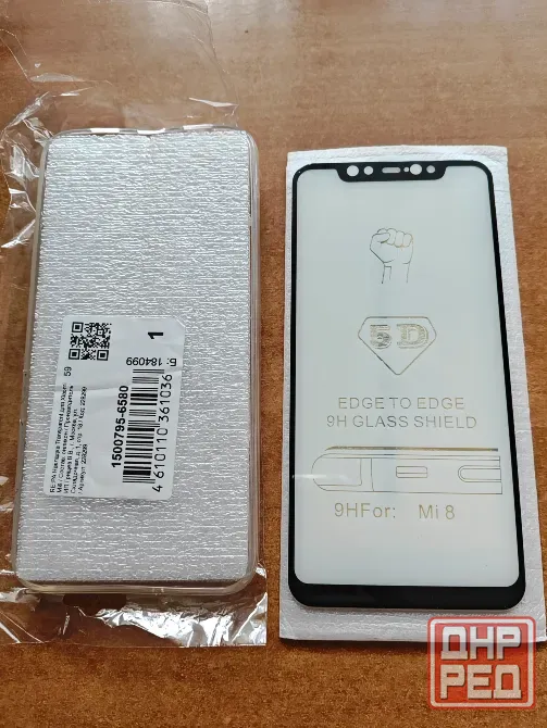 Продам телефон Xiaomi Mi8 Донецк - изображение 6