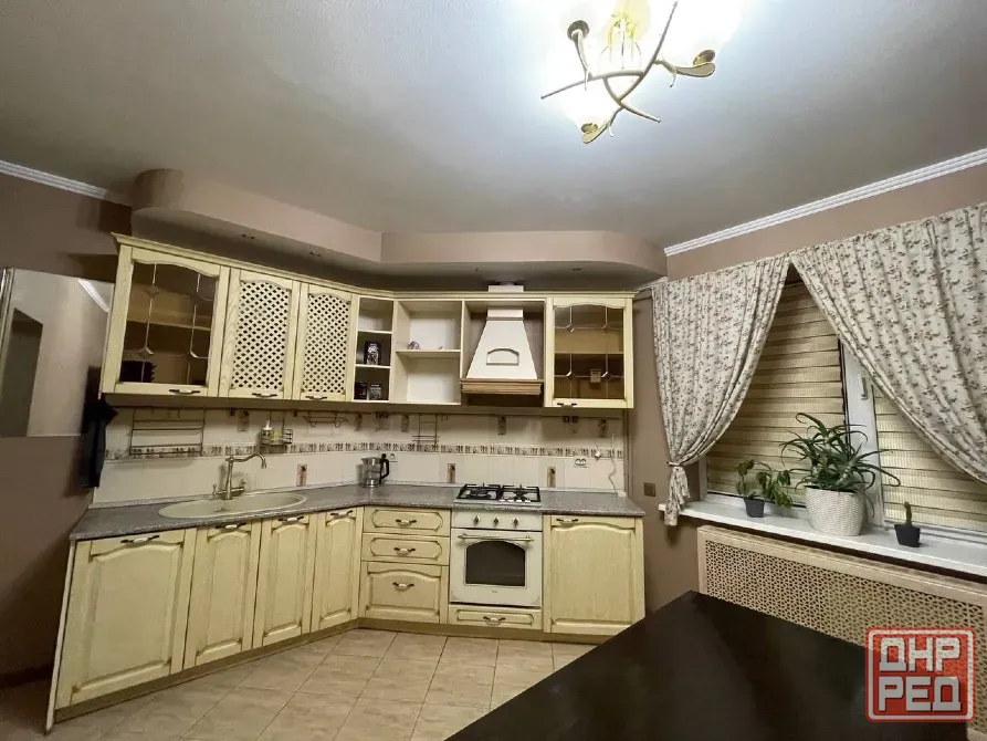 Сдается 3-х комнатная квартира на долгий срок !! Куйбышевский район Донецк - изображение 2