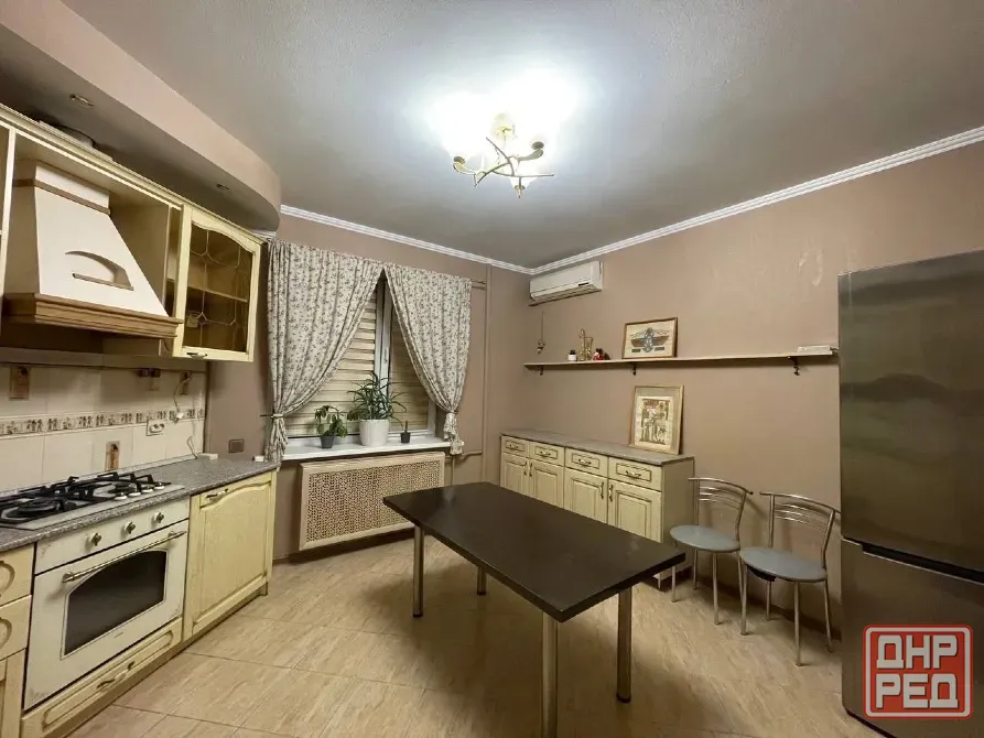 Сдается 3-х комнатная квартира на долгий срок !! Куйбышевский район Донецк - изображение 7