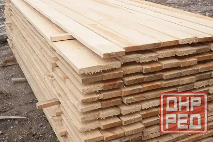 доски хвойных пород Горловка - изображение 1