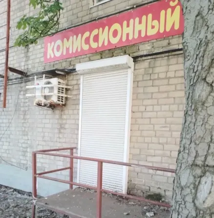 Недорого помещение 30кв, ул.Челюскинцев, Донбасс-арена Донецк