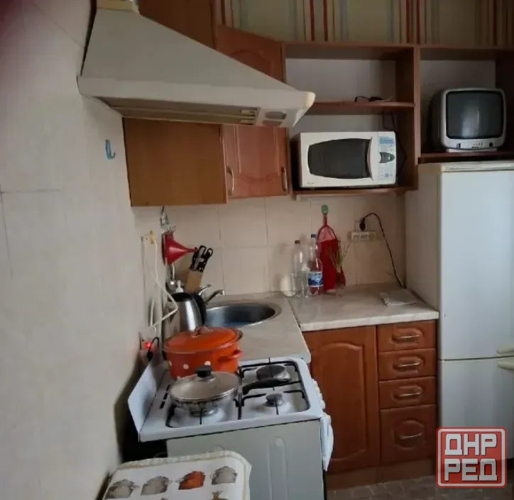 Сдам 1-комнатную квартиру в центре Гвардейки Макеевка - изображение 2