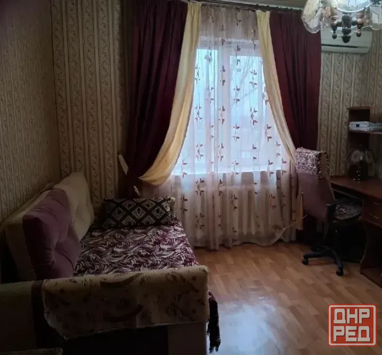 Сдам 1-комнатную квартиру в центре Гвардейки Макеевка - изображение 1
